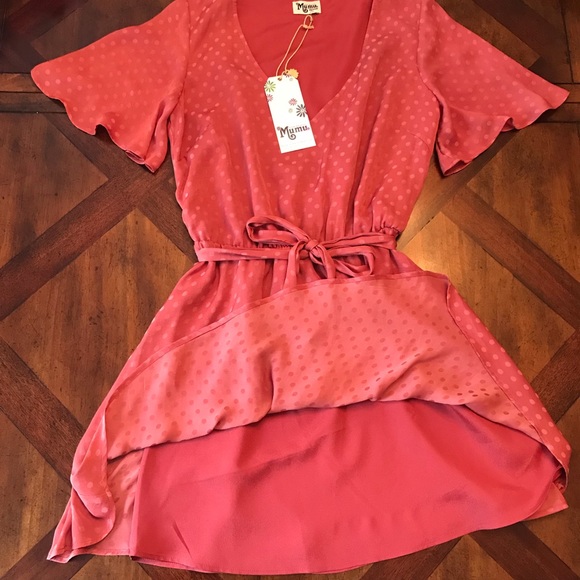 Show Me Your MuMu Anastasia Dress - Picture 7 of 15